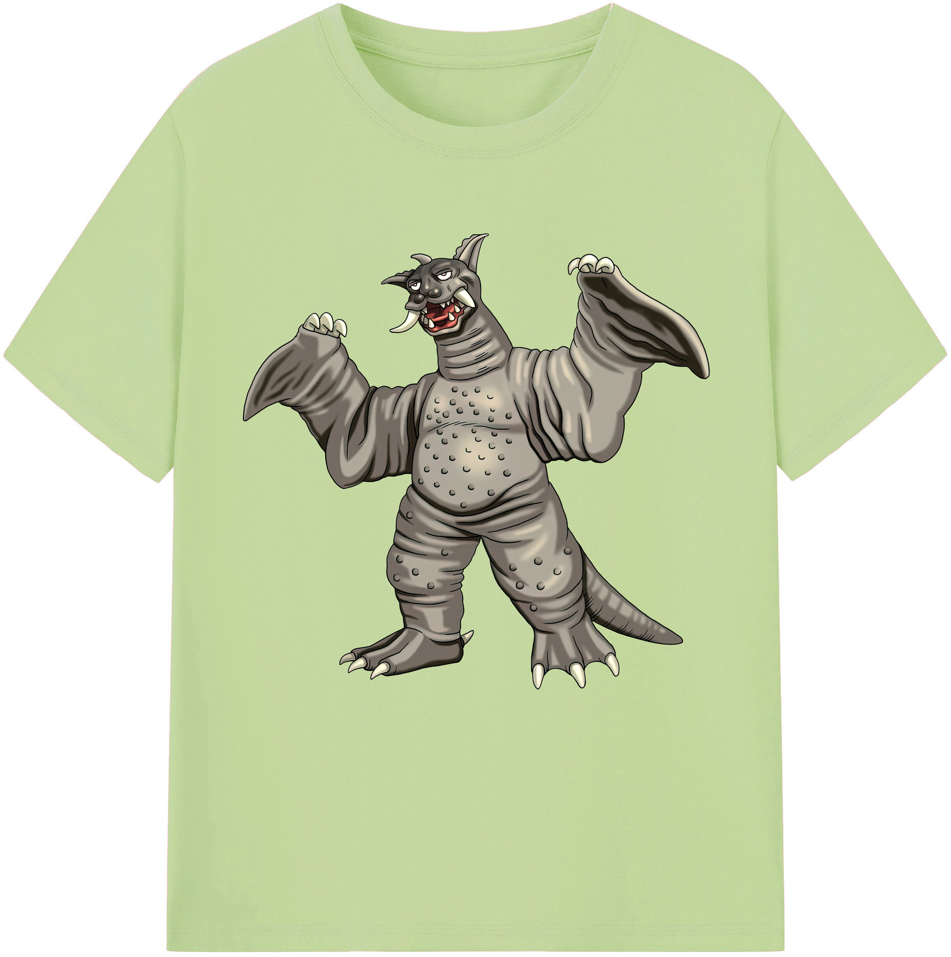 （画像用） ウルトラマン Ultraman 綿100％半袖Tシャツ（フロントプリント）